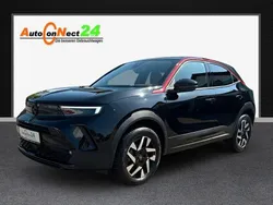 Schwarz metallic Gebraucht 2024 Opel Mokka GS Line SUV | 23.490 € (Fairer Preis)