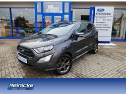 Grau Gebraucht 2019 Ford Ecosport ST-Line SUV | 16.690 € (Etwas zu teuer)