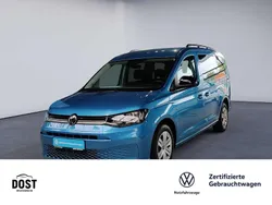 Costa azul metallic Gebraucht 2024 VW Caddy Maxi Life Van / Kleinbus | 41.930 € (Teuer)