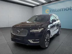 Schwarz Gebraucht 2023 Volvo XC90 SUV | 59.149 € (Fairer Preis)