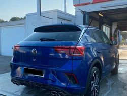 Blau Gebraucht 2021 VW T-Roc R SUV | 28.750 € (Guter Preis)