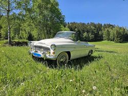 Weiß Gebraucht 1966 Skoda Felicia Cabrio | 38.500 €