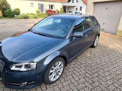 Grau Gebraucht 2011 Audi A3 Sport Limousine | 9.500 € (Etwas zu teuer)