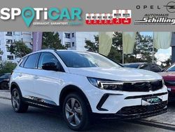 Weiß Gebraucht 2024 Opel Grandland X SUV | 22.980 € (Fairer Preis)