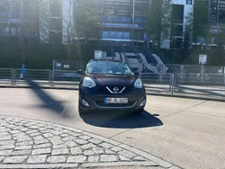 Violet Gebraucht 2014 Nissan Micra Acenta Kleinwagen | 8.350 € (Fairer Preis)
