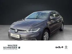 Rauchgrau metallic Gebraucht 2024 VW Polo Style Limousine | 22.950 € (Fairer Preis)