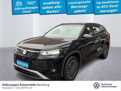 Grenadillschwarz metallic Gebraucht 2025 VW Tayron SUV | 46.990 € (Guter Preis)