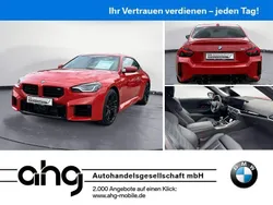 Toronto rot metallic Gebraucht 2024 BMW M2 Performance Coupé | 61.530 € (Guter Preis)