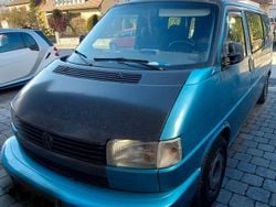 Blau Gebraucht 1994 VW T4 Van | 4.500 €