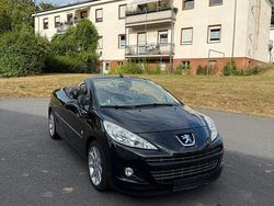 Schwarz Gebraucht 2010 Peugeot 207 CC Roland Garros Cabrio | 4.999 € (Etwas zu teuer)