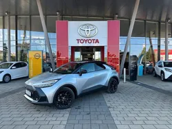 Silber Neu 2025 Toyota C-HR Sport SUV | 46.790 € (Fairer Preis)