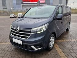 Grau Gebraucht 2024 Renault Trafic Van | 42.950 € (Etwas zu teuer)