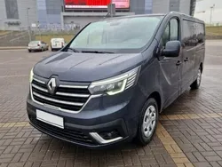 Grau Neu 2024 Renault Trafic Van | 42.950 € (Teuer)