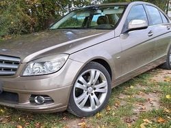 Gold Gebraucht 2007 Mercedes C220 Limousine | 5.000 € (Fairer Preis)