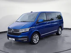 Blau Gebraucht 2021 VW T6.1 Generation Six Van | 59.960 € (Guter Preis)