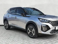 Artensesilber metallic Neu 2025 Peugeot 2008 GT SUV | 27.080 € (Superpreis)
