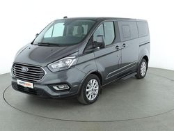 Grau Gebraucht 2019 Ford Tourneo Custom Titanium Van / Kleinbus | 36.060 € (Fairer Preis)