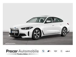 Weiß Neu 2025 BMW i4 Sport Line Limousine | 50.299 € (Superpreis)