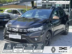 Perlmuttschwarz Neu 2024 Dacia Sandero Extreme Kleinwagen | 18.490 € (Guter Preis)