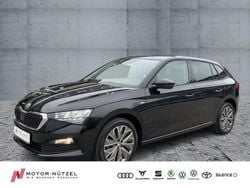 Schwarz Gebraucht 2021 Skoda Scala Clever Kleinwagen | 14.950 € (Fairer Preis)