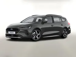 Grau Neu 2025 Ford Focus Active Kombi | 26.488 € (Superpreis)