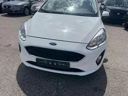 Frostweiß Gebraucht 2019 Ford Fiesta Kleinwagen | 4.399 € (Guter Preis)