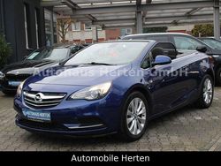 Blau Gebraucht 2015 Opel Cascada Edition Cabrio | 8.990 € (Fairer Preis)