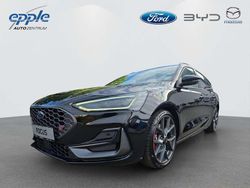 Schwarz metallic Neu 2025 Ford Focus ST Kombi | 44.990 € (Etwas zu teuer)