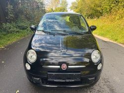 Schwarz Gebraucht 2008 Fiat 500 Limousine | 3.490 € (Fairer Preis)