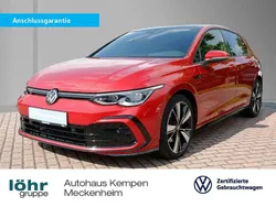Kings red metallic Gebraucht 2022 VW Golf VIII R-line Limousine | 27.950 € (Guter Preis)
