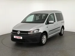 Silber Gebraucht 2019 VW Caddy Trendline Van / Kleinbus | 19.990 € (Etwas zu teuer)