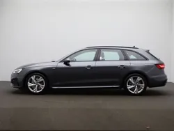 Grau Gebraucht 2021 Audi A4 Advanced Kombi | 28.900 € (Etwas zu teuer)