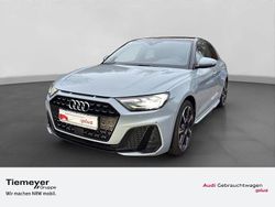 Grau Gebraucht 2025 Audi A1 Sportback S-Line Kleinwagen | 32.740 € (Teuer)