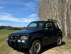 Gebraucht 1996 Suzuki Vitara SUV | 9.490 € (Fairer Preis)