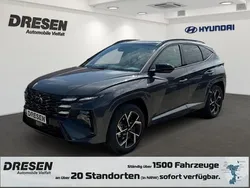 Grau Neu 2025 Hyundai Tucson N Line SUV | 38.290 € (Fairer Preis)