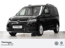 Schwarz Neu 2025 VW Caddy Life Van / Kleinbus | 35.740 € (Etwas zu teuer)