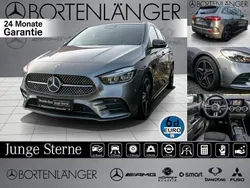 Grau Gebraucht 2023 Mercedes B250 Premium Van / Kleinbus | 41.111 € (Teuer)