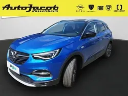 Quarz silber Gebraucht 2020 Opel Grandland X SUV | 18.990 € (Guter Preis)