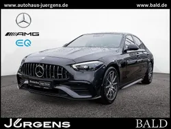 Graphitgrau metallic Gebraucht 2024 Mercedes C43 AMG AMG Limousine | 61.440 € (Fairer Preis)