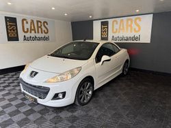 Weiß Gebraucht 2014 Peugeot 207 CC Allure Cabrio | 6.600 € (Fairer Preis)