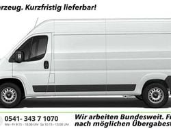 Cassablanca weiß Neu 2025 Opel Movano Van / Kleinbus | 33.597 € (Guter Preis)