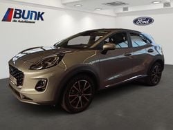 Lackierung metallic Gebraucht 2021 Ford Puma Titanium SUV | 18.980 € (Guter Preis)