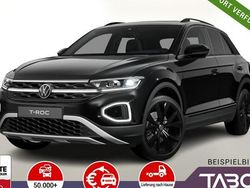 Schwarz Neu 2025 VW T-Roc Style SUV | 32.888 € (Superpreis)