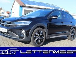 Schwarz Gebraucht 2022 VW Taigo Style SUV | 19.690 € (Guter Preis)