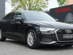 Schwarz Gebraucht 2021 Audi A6 Business Limousine | 29.885 € (Superpreis)