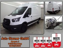 Weiß Gebraucht 2024 Ford Transit Trend Van / Kleinbus | 25.980 € (Superpreis)