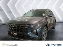 Grau Gebraucht 2022 Hyundai Tucson SUV | 28.490 € (Fairer Preis)