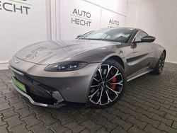 Silber Gebraucht 2018 Aston Martin V8 Vantage Coupé | 87.007 € (Teuer)