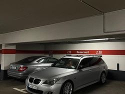 Grau Gebraucht 2006 BMW 530 M Sport Kombi | 9.200 € (Teuer)