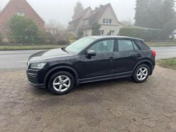 Schwarz Gebraucht 2017 Audi Q2 Basis SUV | 10.300 € (Guter Preis)